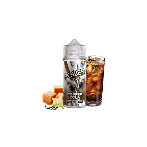 [Kifutott] Juice N' Power Copper Cola 100ml shortfill