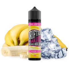 Juice Sauz Drifter Bar Juice Banana Ice 16ml longfill