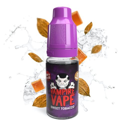 Vampire Vape Sweet Tobacco 10ml 3mg/ml eliquid