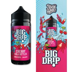 Big Drip Cherry Cola 100ml shortfill