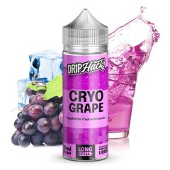 [Kifutott] Drip Hacks Cryo Grape 10ml aroma