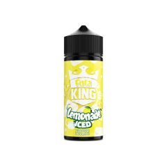 King E-Liquids Fnta King Lemonade Iced 100ml shortfill