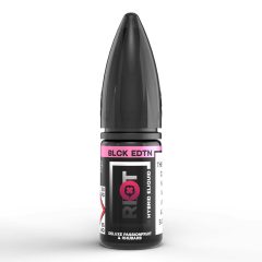   Riot Squad BLCK EDTN Deluxe Passionfruit Rhubarb 10ml 20mg/ml nikotinsó