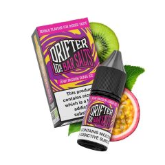   Juice Sauz Drifter Kiwi Passion Guava Ice 10ml 10mg/ml nikotinsó