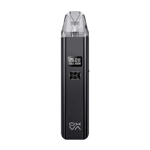 OXVA Xlim V2 Pod Kit Shiny Black