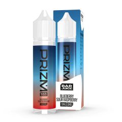 Prizm Bar Juice Blueberry Sour Raspberry 50ml shortfill