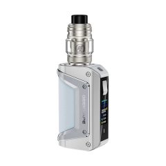 GeekVape Aegis Legend 3 Box Mod Kit Silver