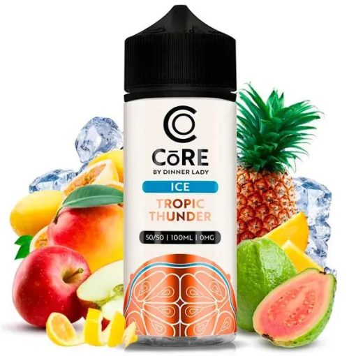 Dinner Lady Core Tropic Thunder 100ml shortfill