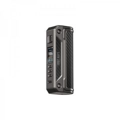 Lost Vape Thelema Solo 100W Box Mod Gunmetal Carbon Fiber