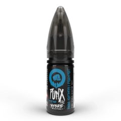   Riot Squad PUNX Banana Raspberry & Dragonfruit 10ml 10mg/ml nikotinsó