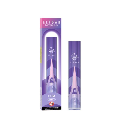 ELFA Pod Purple