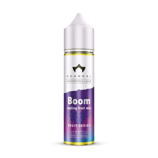 [Kifutott] Scandal Flavors Boom 20ml aroma