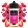 Bombo Wailani Juice Pink Berries 30ml longfill