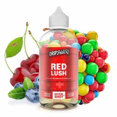 [Kifutott] Drip Hacks Red Lush 50ml aroma