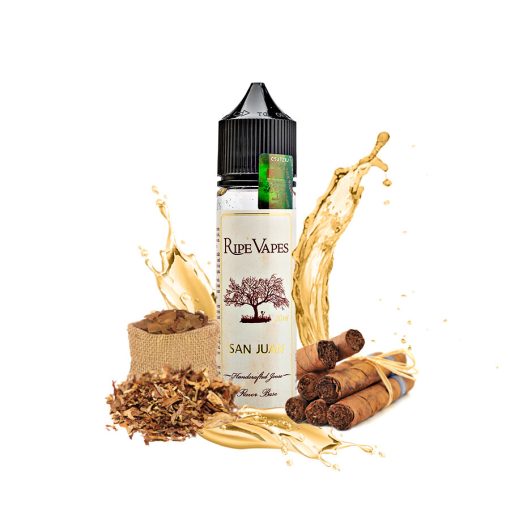 [Discontinued] Ripe Vapes San Juan 20ml longfill