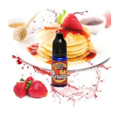   Big Mouth I'll take you to Strawberry Syrup Pancakes 10ml aroma