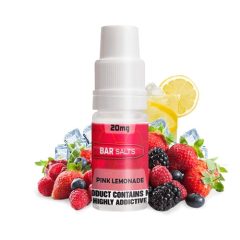 Bar Salts Pink Lemonade 10ml 20mg/ml nikotinsó