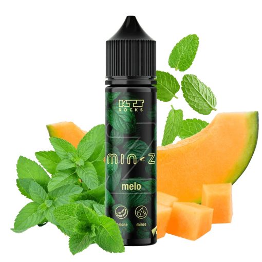 KTS Min-z Melo 10ml longfill