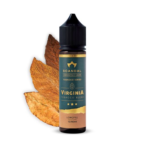 [Kifutott] Scandal Flavors Virginia 12ml aroma