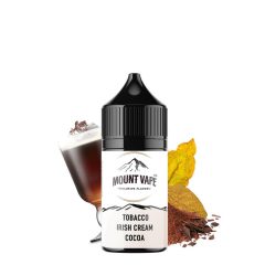 Mount Vape Tobacco Irish Cream Cocoa 10ml longfill