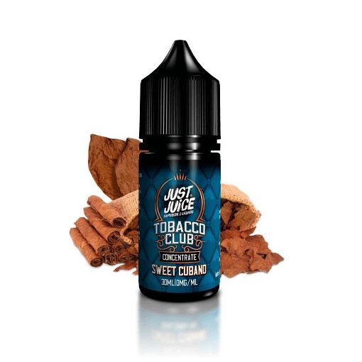 Just Juice Sweet Cubano Tobacco 30ml aroma