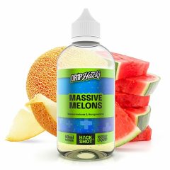 [Discontinued] Drip Hacks Massive Melons 50ml longfill