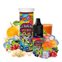 Chill Pill XXX Nirvana Wild Berg 10ml aroma