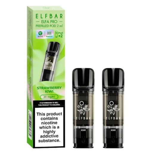 ELFA Pro Strawberry Kiwi 20mg/ml előretöltött podfej 2db