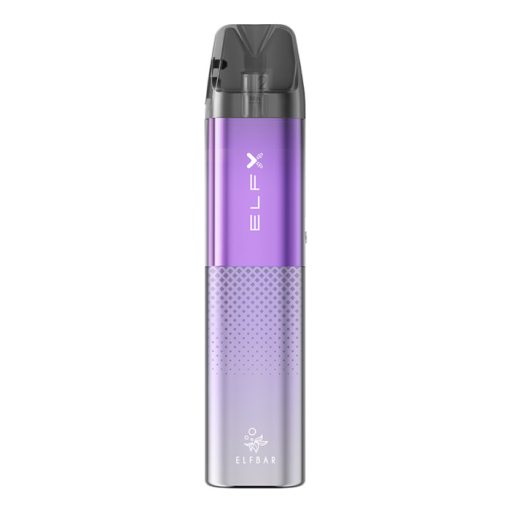 ELFX Pod Purple