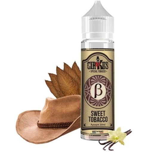 [Kifutott] Cirkus Sweet Tobacco 20ml aroma