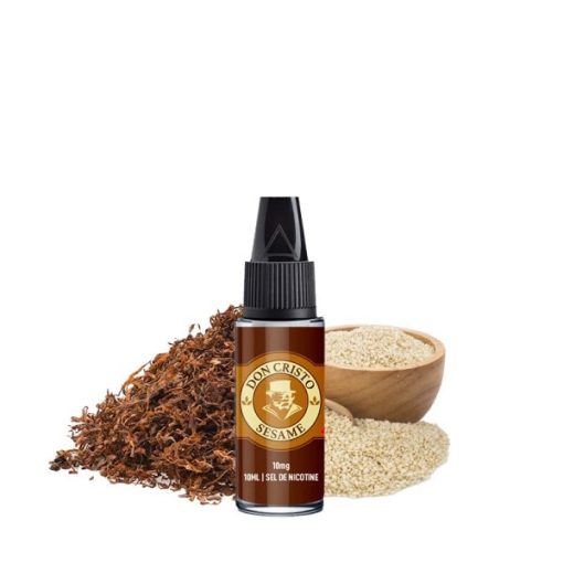 Don Cristo Sesame 10ml 10mg/ml nicsalt