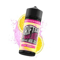   [Kifutott] Juice Sauz Drifter Bar Juice Pink Lemonade 100ml shortfill