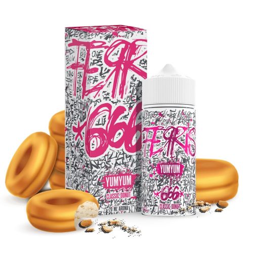 Ferris 666 YumYum 10ml longfill