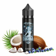   [Kifutott] Snowowl Fly High Edition Ms, Coco Blueberry 10ml longfill