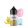 Mount Vape Melon Mix 10ml longfill