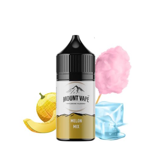 Mount Vape Melon Mix 10ml longfill