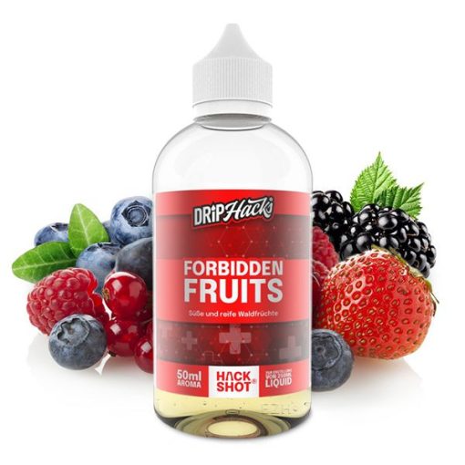 [Kifutott] Drip Hacks Forbidden Fruits 50ml longfill