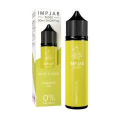 Imp Jar Pineapple Ice 50ml shortfill