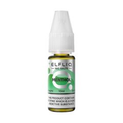 Elfliq Menthol 10ml 20mg/ml nikotinsó