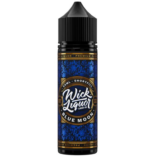 Wick Liquor Blue Moon 50ml shortfill