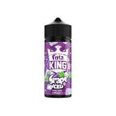 King E-Liquids Fnta King Grape Iced 100ml shortfill