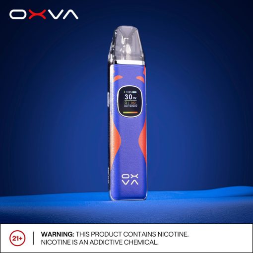 OXVA Xlim Pro 2 Pod Kit Champion Blue