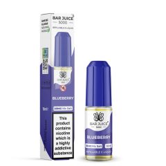 Bar Juice Blueberry 10ml 20mg/ml nicsalt