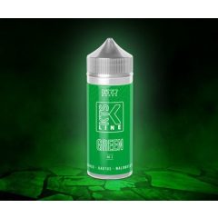 [Discontinued] KTS Line Green No.3 30ml longfill