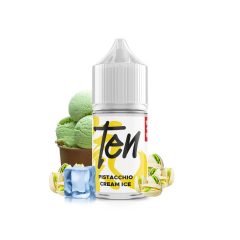   [Discontinued] Ghost Bus Club Ten Pistacchio Cream Ice 10ml longfill