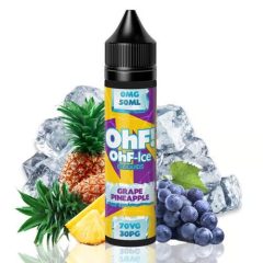 OhF! Ice Grape Pineapple 50ml shortfill