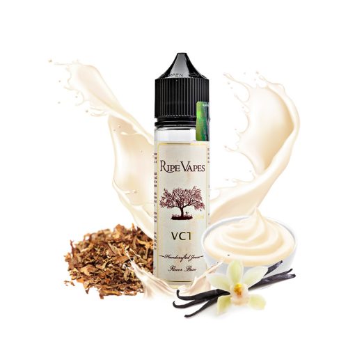 [Discontinued] Ripe Vapes VCT 20ml longfill