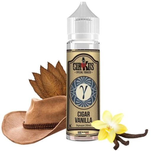 Cirkus Cigar Vanilla 20ml aroma