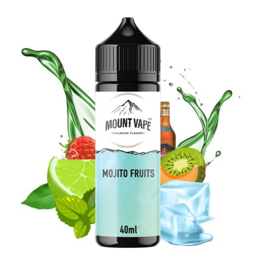 [Kifutott] Mount Vape Mojito Fruits 40ml longfill