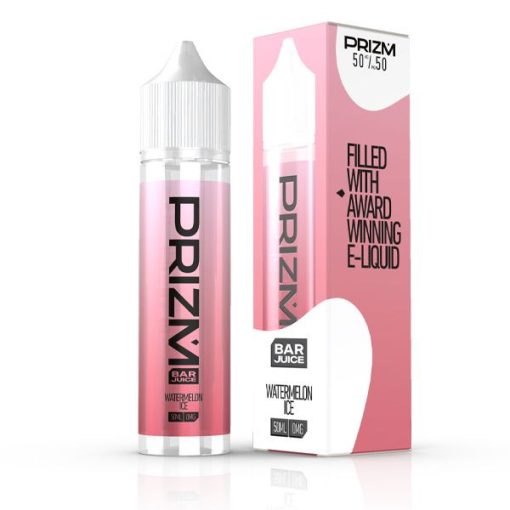 Prizm Bar Juice Watermelon Ice 50ml shortfill